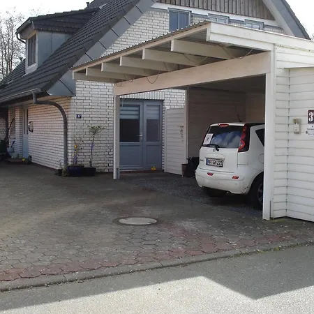 Lejlighed Ebenerdige Ferienwohnung Witt Hus *