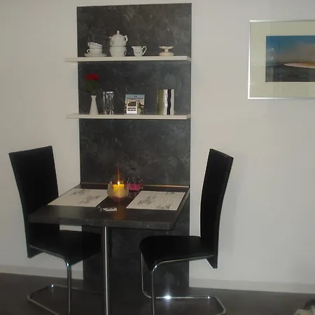 Ebenerdige Ferienwohnung Witt Hus