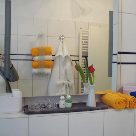 Ebenerdige Ferienwohnung Witt Hus * Sankt Peter-Ording