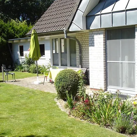Ebenerdige Ferienwohnung Witt Hus Sankt Peter-Ording