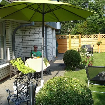 Lejlighed Ebenerdige Ferienwohnung Witt Hus
