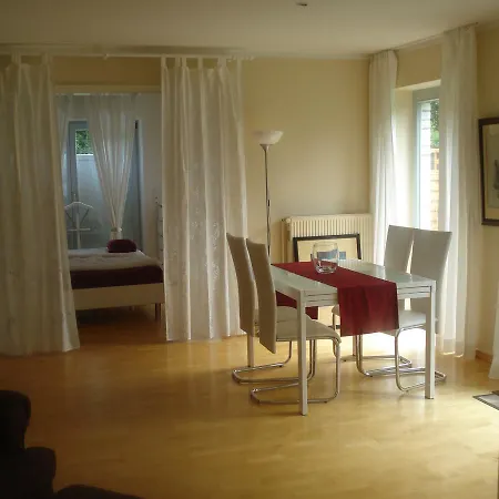 Lejlighed Ebenerdige Ferienwohnung Witt Hus *