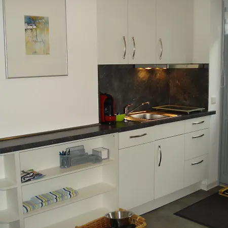 Lejlighed Ebenerdige Ferienwohnung Witt Hus Sankt Peter-Ording