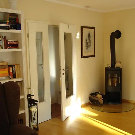 Ebenerdige Ferienwohnung Witt Hus Lejlighed Sankt Peter-Ording
